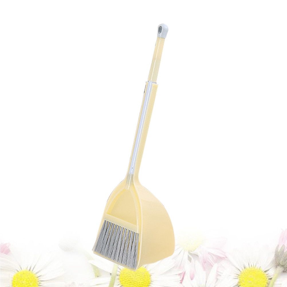 ชุดไม้กวาดและพลั่วสำหรับเด็ก ไ - Kids Outdoor Broom บทวิจารณ์และราคา