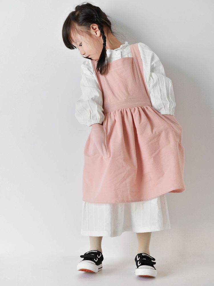 ชุดเอี๊ยมเด็กผ้าฝ้าย ชุดแม่ลูก - Kids Outdoor Kitchen Accessories บทวิจารณ์และราคา