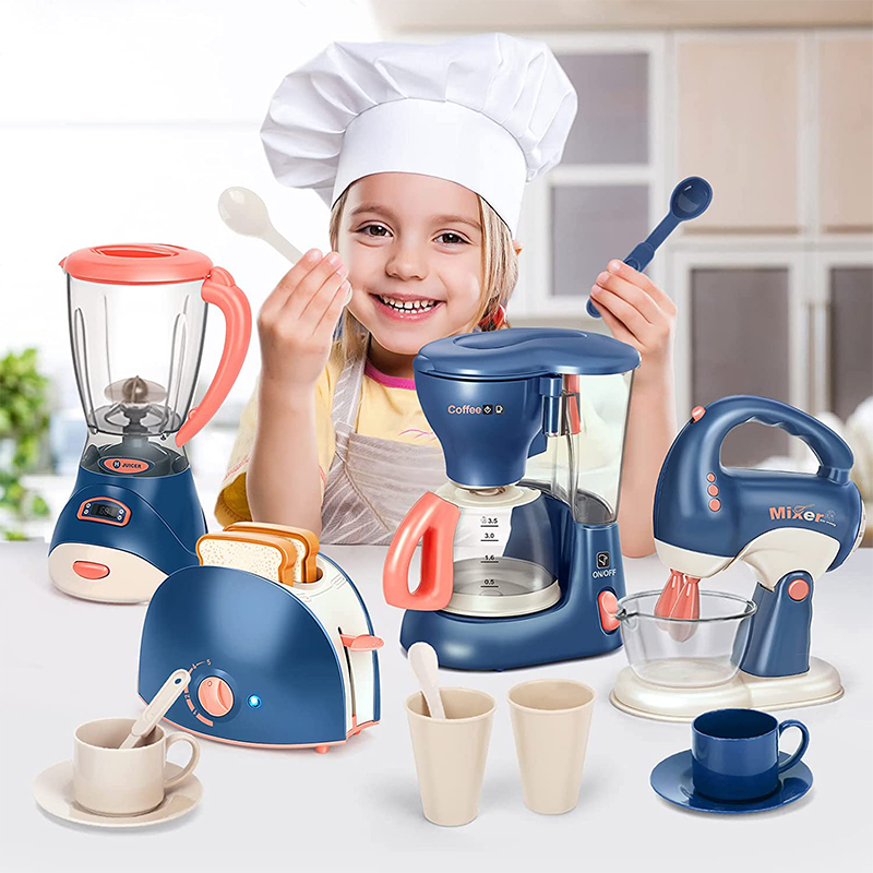เครื่องใช้ในครัวเรือนขนาดเล็กข - Kids Outdoor Kitchen Accessories บทวิจารณ์และราคา