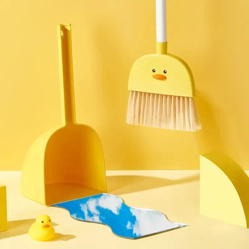 เกรดอาหาร PP เด็ก Mini ไม้กวาด - Kids Outdoor Broom บทวิจารณ์และราคา