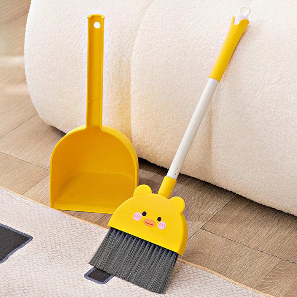 54 ซม.เด็กไม้กวาดและที่โกยผงชุ - Kids Outdoor Broom บทวิจารณ์และราคา