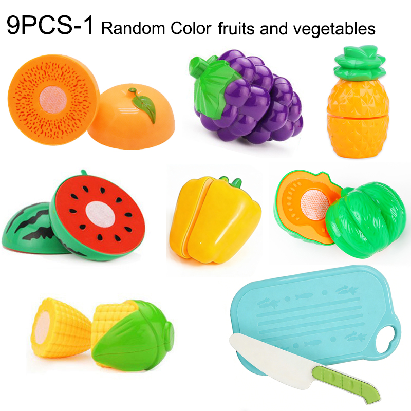 ของเล่นครัวสำหรับเด็ก ชุดตัดผล - Kids Outdoor Kitchen Accessories บทวิจารณ์และราคา