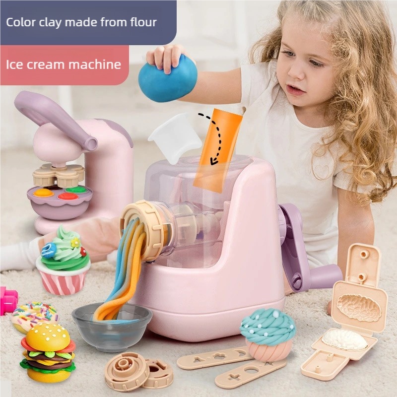 ชุดงานฝีมือดินเหนียว DIY สำหรั - Kids Outdoor Kitchen Accessories บทวิจารณ์และราคา