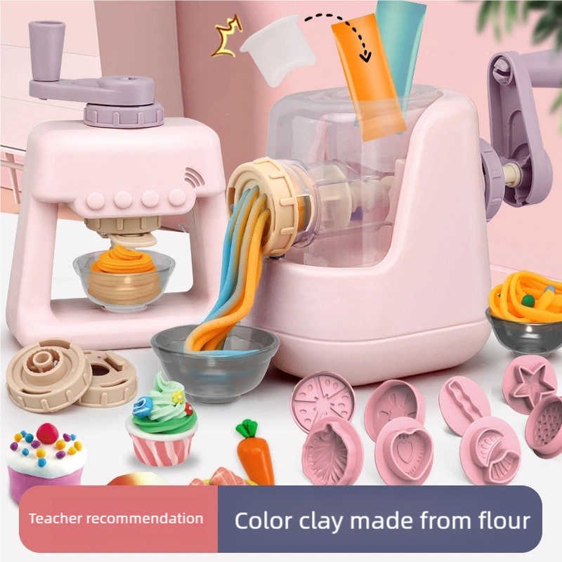 ชุดงานฝีมือดินเหนียว DIY สำหรั - Kids Outdoor Kitchen Accessories บทวิจารณ์และราคา