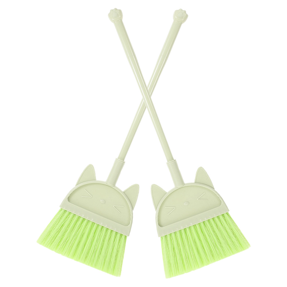 ชุดไม้กวาดขนาดเล็กสำหรับเด็ก 2 - Kids Outdoor Broom บทวิจารณ์และราคา