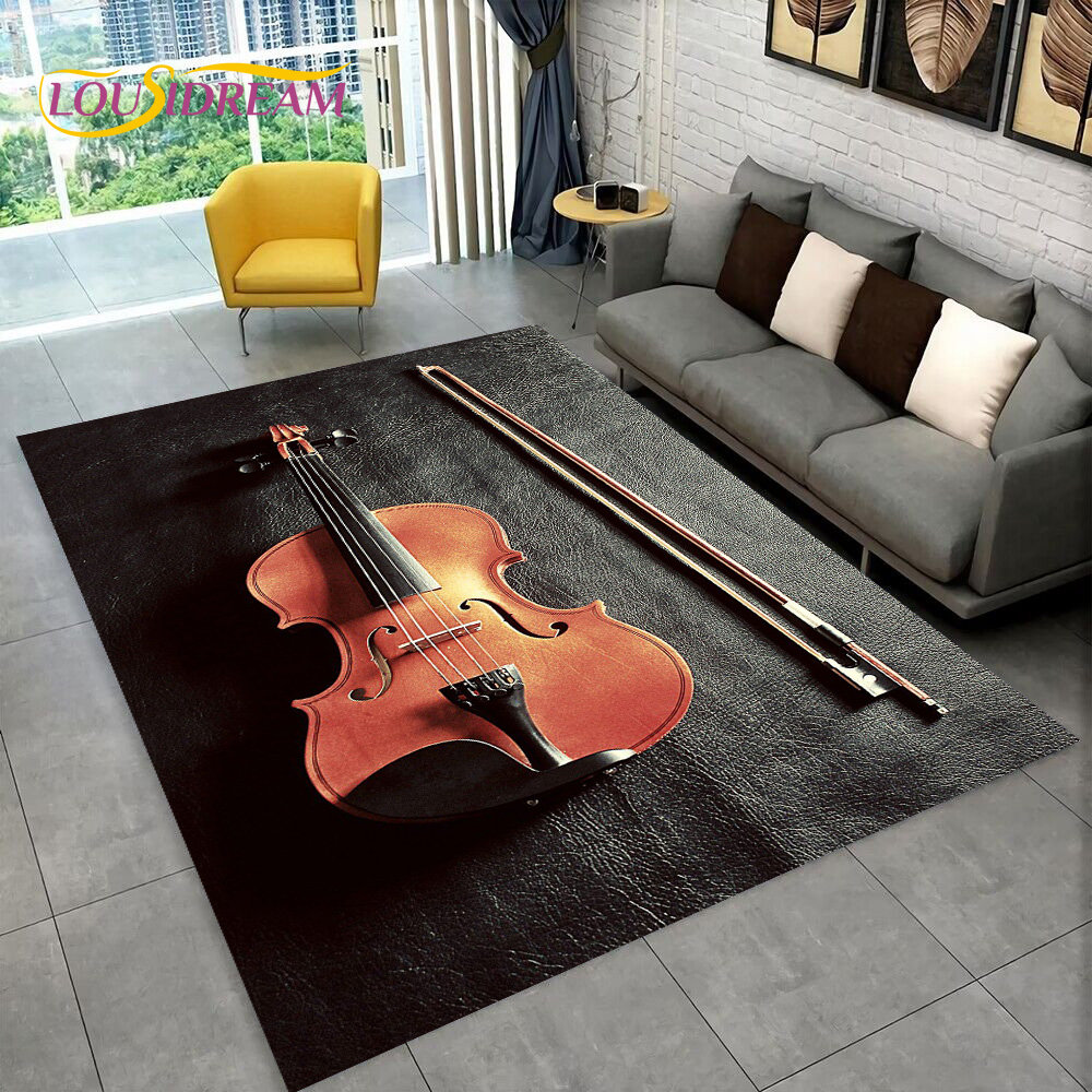 คลาสสิกไวโอลินเพลงพรมพรมบ้านห้ - Kids Outdoor Area บทวิจารณ์และราคา